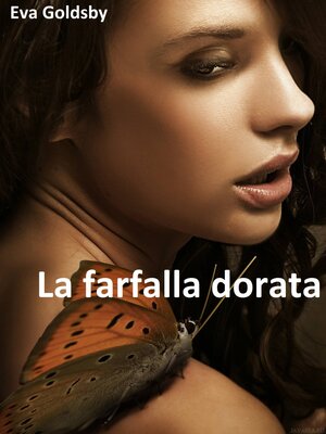 cover image of La farfalla dorata